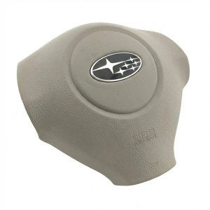 2009-2013 Subaru Forester Gray Steering Wheel Air Bag (Used OEM)