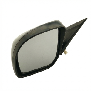 2011-2013 Subaru Forester Black Power Signal Door/Side View Mirror - Left (Driver) (Used OEM)
