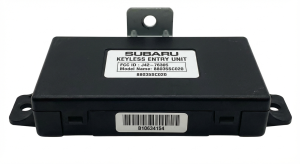 2011-2013 Subaru Forester Keyless Entry Theft Control Module (Used OEM)