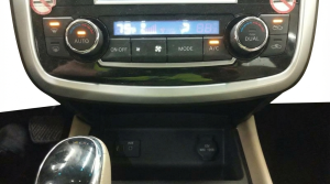 2016-2018 Nissan Altima Automatic Dual-Zone Temperature Control Module (Used OEM)