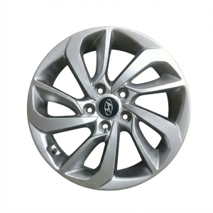 2016-2018 Hyundai Tucson 17x7 10-Spoke Alloy Wheel (Used OEM)