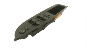 2008-2012 Chevrolet Malibu Master Power Window and Door Lock Switch - Left (Driver) (New OEM)
