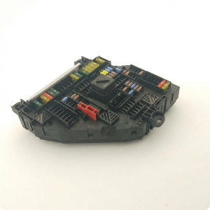2011-2017 BMW X3 Trunk Mounted Fuse Box Assembly (Used OEM)