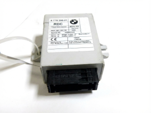 2006-2008 BMW Z4 Suspension and TPMS Control Module (Used OEM)