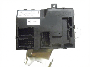 2011-2014 Mazda 2 Body Control Module without Automatic Headlamps (Used OEM)
