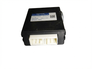 2010-2015 Toyota Prius Solar Battery Blower Vent Control Module (Used OEM)