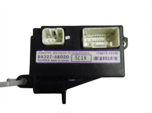 2006-2009 Lexus RX400h Power Tilt and Telescopic Steering Control Module (Used OEM)