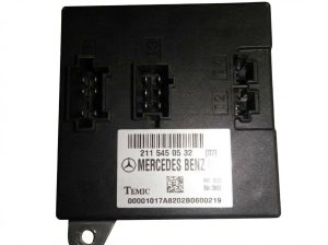 2003-2006 Mercedes-Benz E500 Front Body Control Module (Used OEM)