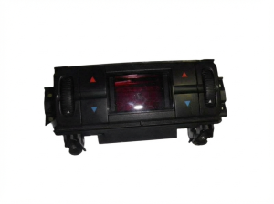 2006-2011 Mercedes-Benz CLS63 AMG Console Temperature Control Module - Rear (Used OEM)