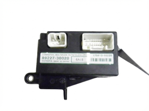2006-2007 Lexus GS430 Power Tilt and Telescopic Steering Memory Control Module (Used OEM)