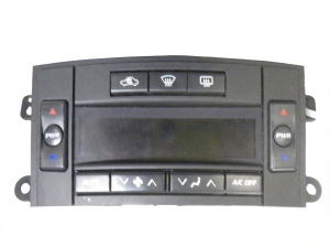 2005-2006 Cadillac SRX Automatic Temperature Control Module (Used OEM)