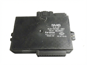 OEM Power Seat Memory Control Module for 1998-2010 Saab 9-3, 9-5, SAAB 9-3, SAAB 9-5 (OEM)