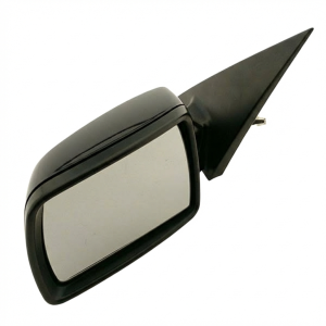 2007-2009 BMW X3 Blue Power Door/Side View Mirror - Left (Driver) (Used OEM)