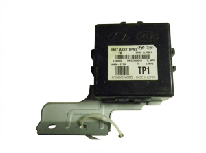 2012-2013 Hyundai Veloster Suspension and TPMS Chassis Control Module (Used OEM)