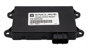 2010-2016 Buick LaCrosse Compass Control Module (Used OEM)