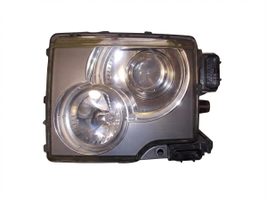 2003 Land Rover Range Rover HID Headlight Assembly - Left (Driver) (Used OEM)