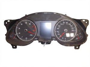 2013 Audi A4 Instrument Cluster with 180 MPH Speedometer (Used OEM)