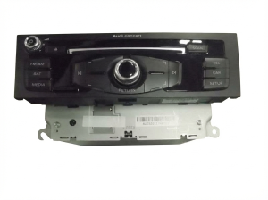 2013 Audi A5 AM-FM-CD Radio (Used OEM)