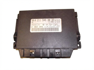 2006 Mercedes-Benz E500 Park Assist Control Module (Used OEM)