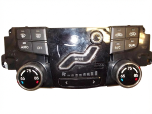 2011 Hyundai Sonata Automatic Temperature Control Module (Used OEM)