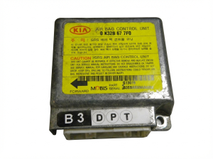 2000-2005 Kia Rio Airbag Control Module (Used OEM)