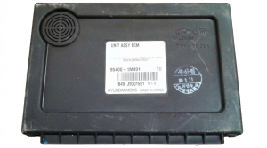 2011-2013 Kia Forte Koup Manual Lock Body Control Module (Used OEM)