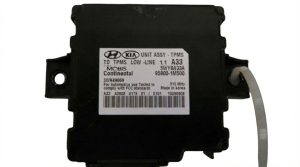 2010-2013 Kia Forte Koup Chassis Control Module with TPMS (Used OEM)