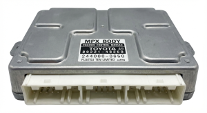 2006-2007 Toyota Highlander Keyless Entry Multiplex Body Control Module (Used OEM)