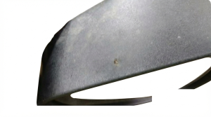 2008-2010 Dodge Avenger Black Power Door/Side View Mirror - Right (Passenger) (Used OEM)