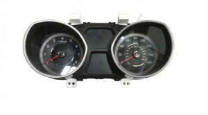 2013 Hyundai Elantra Manual Transmission Instrument Cluster (Used OEM)