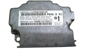2007 Dodge Caliber Airbag Control Module (Used OEM)