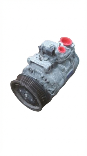 2005-2006 Porsche Cayenne A/C Compressor Assembly (Used OEM)