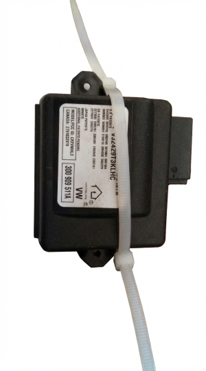 2003-2006 Porsche Cayenne Garage Door Opener Control Module (Used OEM)