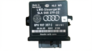 2005-2010 Audi A6 Headlamp Leveling Control Module (Used OEM)