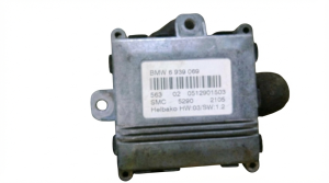 2004-2010 BMW X3 Headlamp Aim Control Module (Used OEM)