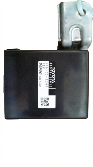 2012-2013 Toyota Prius Pedestrian Approach Control Module (Used OEM)