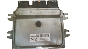 2008 Nissan Versa Engine Control Module (ECM) (Used OEM)