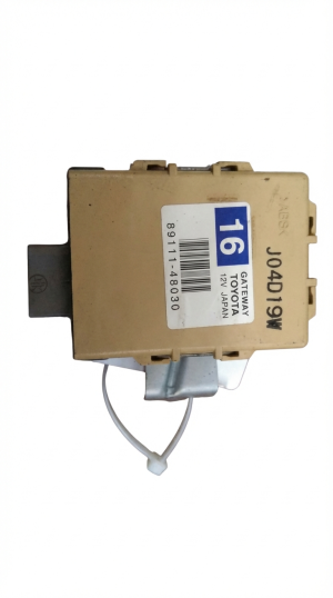 2004-2007 Toyota Highlander Network Gateway Control Module (Used OEM)