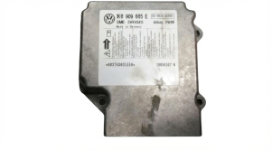 2005-2006 Volkswagen Jetta Airbag Control Module (Used OEM)