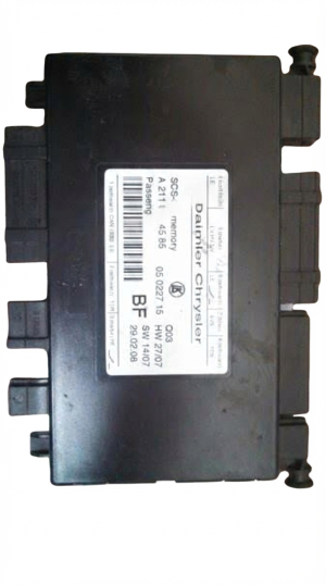 2005-2007 Mercedes-Benz C280 Power Seat Control Module (Used OEM)