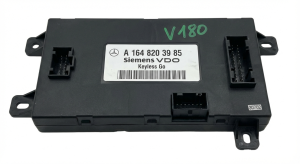 2008 Mercedes-Benz ML350 Keyless Go Control Module (Used OEM)