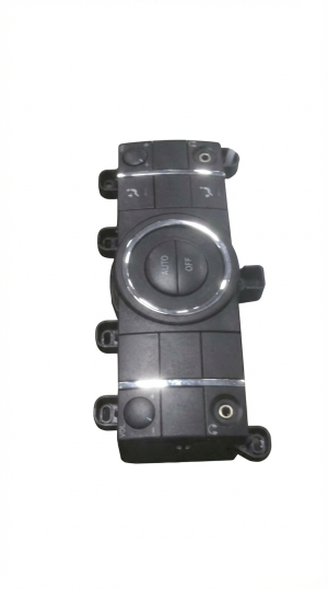 2006-2009 Mercedes-Benz ML350 Console Automatic Temperature Control Module - Rear (Used OEM)