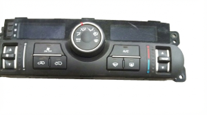 2009-2011 Kia Borrego Automatic Temperature Control Assembly (Used OEM)