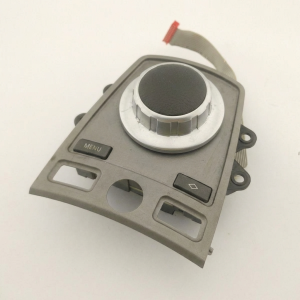 2006-2008 BMW 750i Rear iDrive Audio Control Module (Used OEM)