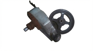 2007-2013 GMC Sierra 1500 Power Steering Pump and Motor Assembly (Used OEM)
