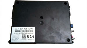 2010-2011 Mercedes-Benz C280 Communication Interface Control Module (Used OEM)