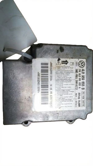 2007-2015 Audi Q7 Airbag Control Module (Used OEM)