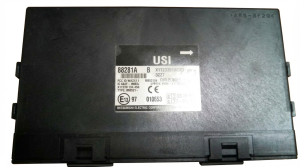 2013-2014 Subaru Legacy Integrated Chassis Control Module (Used OEM)