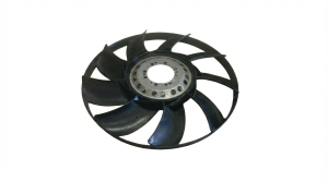OEM Radiator Engine Cooling Fan Blade for 2003-2005 Land Rover & Rover • RANGE ROVER, Range Rover