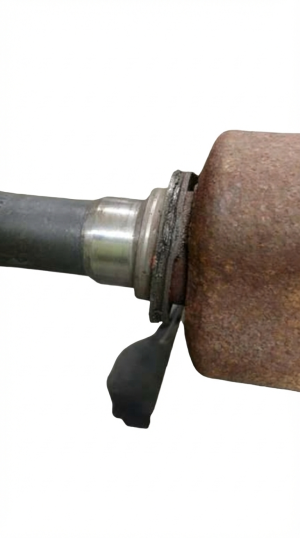 2003-2008 Lincoln Navigator Drive Axle Shaft Assembly - Rear, Left (Driver) (Used OEM)
